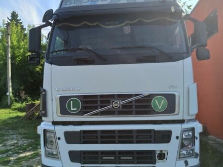 Вольво ФХ, объемом двигателя 0 л и пробегом 0 тыс. км за 296 $, фото 1 на Automoto.ua