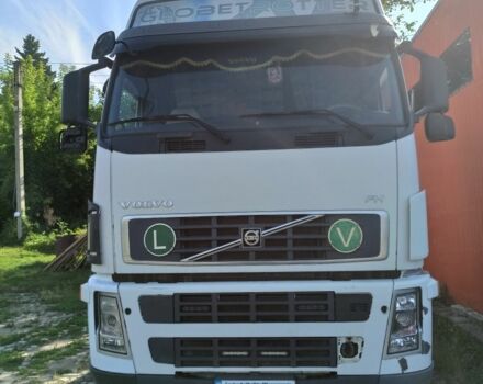 Вольво ФХ, объемом двигателя 0 л и пробегом 0 тыс. км за 296 $, фото 1 на Automoto.ua