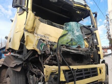 Вольво ФХ, объемом двигателя 0 л и пробегом 0 тыс. км за 238 $, фото 1 на Automoto.ua