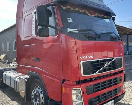 Вольво ФХ, объемом двигателя 0 л и пробегом 0 тыс. км за 8000 $, фото 1 на Automoto.ua
