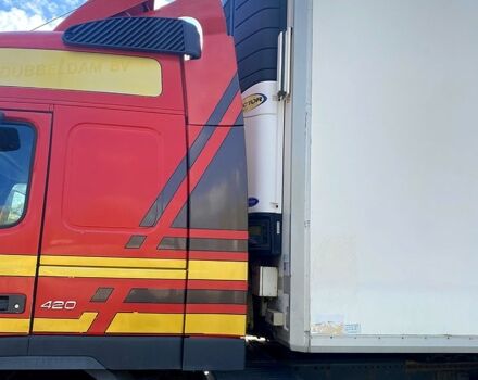 Вольво ФХ, объемом двигателя 0.12 л и пробегом 0 тыс. км за 10000 $, фото 1 на Automoto.ua