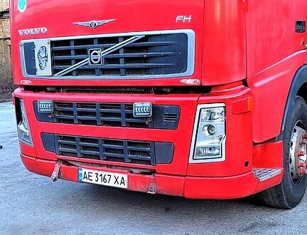 Вольво ФХ, объемом двигателя 12.8 л и пробегом 1210 тыс. км за 14900 $, фото 1 на Automoto.ua