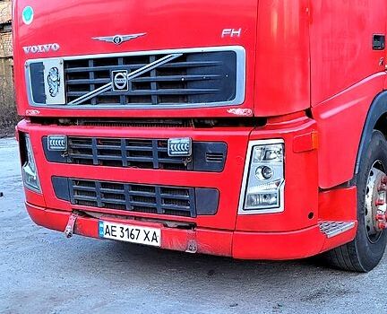 Вольво ФХ, объемом двигателя 12.8 л и пробегом 1210 тыс. км за 14900 $, фото 1 на Automoto.ua