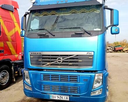 Вольво ФХ, объемом двигателя 0.13 л и пробегом 0 тыс. км за 30000 $, фото 1 на Automoto.ua