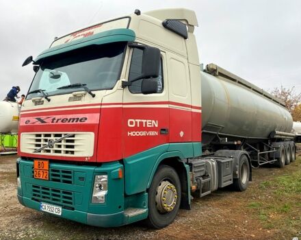 Вольво ФХ, объемом двигателя 0.13 л и пробегом 0 тыс. км за 16500 $, фото 1 на Automoto.ua