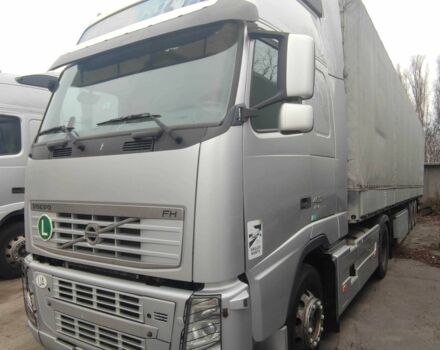 Вольво ФХ, объемом двигателя 0 л и пробегом 0 тыс. км за 21287 $, фото 1 на Automoto.ua