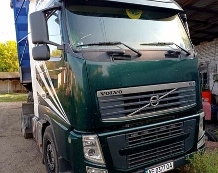 Вольво FH, об'ємом двигуна 12.9 л та пробігом 980 тис. км за 23500 $, фото 1 на Automoto.ua