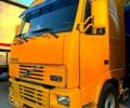 Жовтий Вольво FH, об'ємом двигуна 0.12 л та пробігом 385 тис. км за 11000 $, фото 1 на Automoto.ua