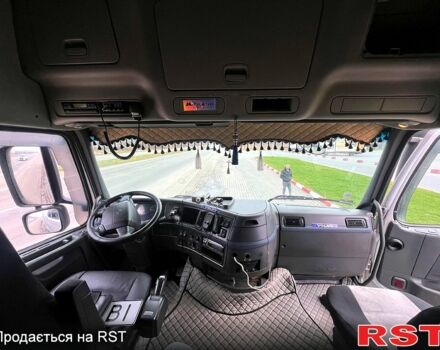 Серый Вольво ФХ, объемом двигателя 12.8 л и пробегом 0 тыс. км за 20800 $, фото 3 на Automoto.ua