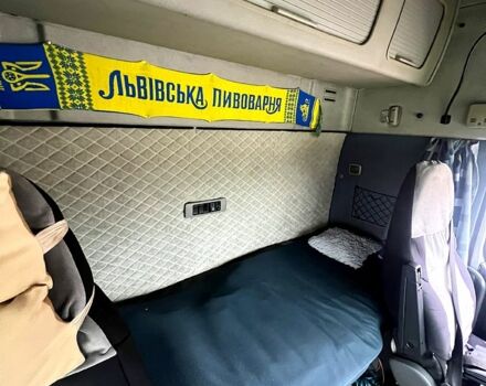 Серый Вольво ФХ, объемом двигателя 12.8 л и пробегом 0 тыс. км за 20800 $, фото 4 на Automoto.ua