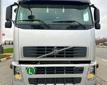 Серый Вольво ФХ, объемом двигателя 12.8 л и пробегом 0 тыс. км за 20800 $, фото 1 на Automoto.ua