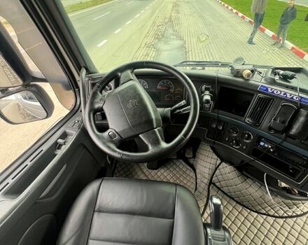 Серый Вольво ФХ, объемом двигателя 12.8 л и пробегом 0 тыс. км за 20800 $, фото 5 на Automoto.ua