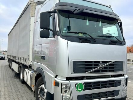 Серый Вольво ФХ, объемом двигателя 12.8 л и пробегом 0 тыс. км за 20800 $, фото 1 на Automoto.ua