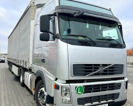 Серый Вольво ФХ, объемом двигателя 12.8 л и пробегом 0 тыс. км за 20800 $, фото 1 на Automoto.ua