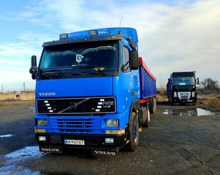Синий Вольво ФХ, объемом двигателя 0.12 л и пробегом 0 тыс. км за 12500 $, фото 4 на Automoto.ua