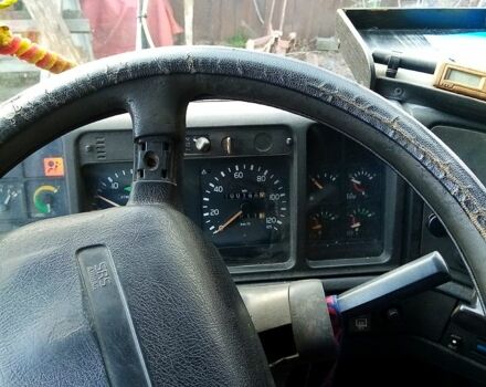 Синій Вольво FH, об'ємом двигуна 0.12 л та пробігом 250 тис. км за 5000 $, фото 2 на Automoto.ua