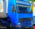 Синий Вольво ФХ, объемом двигателя 12.1 л и пробегом 111 тыс. км за 3500 $, фото 2 на Automoto.ua