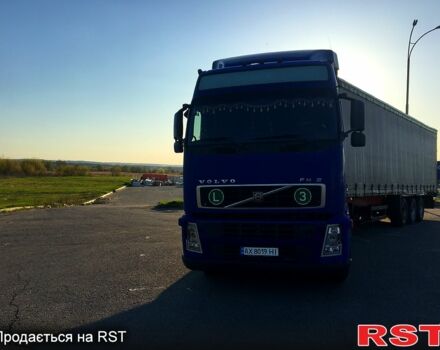 Синій Вольво FH, об'ємом двигуна 12 л та пробігом 0 тис. км за 13000 $, фото 2 на Automoto.ua