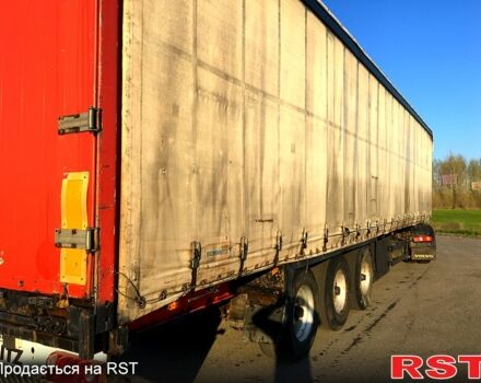 Синій Вольво FH, об'ємом двигуна 12 л та пробігом 0 тис. км за 13000 $, фото 4 на Automoto.ua