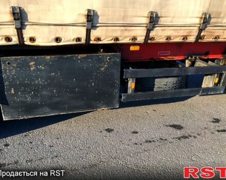 Синій Вольво FH, об'ємом двигуна 12 л та пробігом 0 тис. км за 13000 $, фото 5 на Automoto.ua