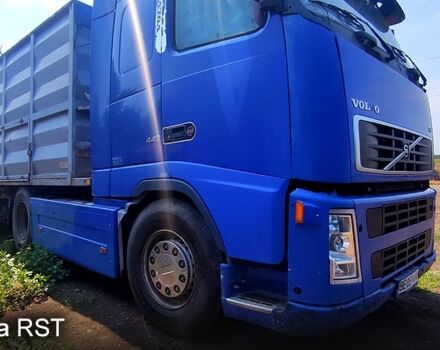 Синій Вольво FH, об'ємом двигуна 12.8 л та пробігом 0 тис. км за 15000 $, фото 1 на Automoto.ua