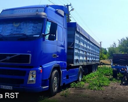 Синій Вольво FH, об'ємом двигуна 12.8 л та пробігом 0 тис. км за 15000 $, фото 2 на Automoto.ua