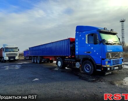 Синий Вольво ФХ, объемом двигателя 0.12 л и пробегом 0 тыс. км за 12500 $, фото 1 на Automoto.ua