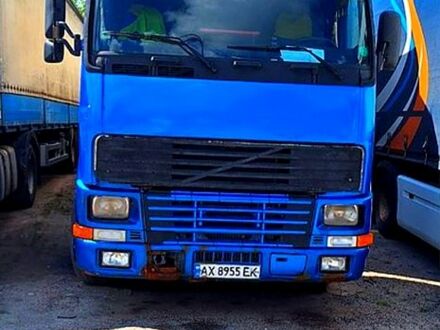 Синій Вольво FH, об'ємом двигуна 12.1 л та пробігом 111 тис. км за 3500 $, фото 1 на Automoto.ua