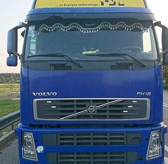 Вольво FH 2005 у Миколаєві на Automoto.ua Синій Вольво FH, об'ємом двигуна 12 л та пробігом 150 тис. км за 6500 $, фото 1 на Automoto.ua