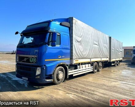 Синій Вольво FH, об'ємом двигуна 0.13 л та пробігом 0 тис. км за 49500 $, фото 1 на Automoto.ua