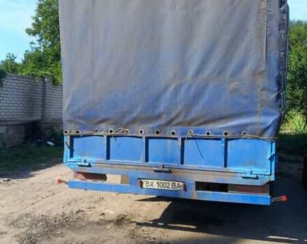 Білий Вольво FL 10, об'ємом двигуна 9.6 л та пробігом 5 тис. км за 5000 $, фото 1 на Automoto.ua