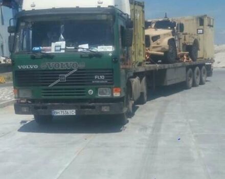 Вольво FL 10, об'ємом двигуна 0 л та пробігом 100 тис. км за 6000 $, фото 2 на Automoto.ua