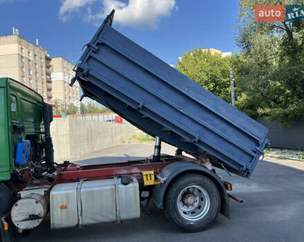 Зеленый Вольво FL 10, объемом двигателя 9.6 л и пробегом 795 тыс. км за 9700 $, фото 18 на Automoto.ua