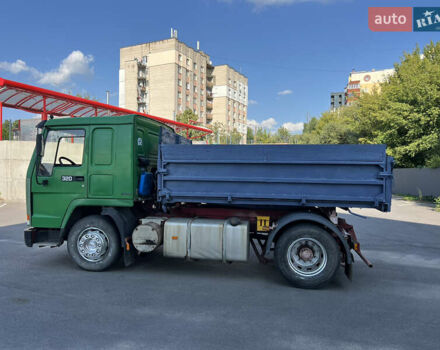 Зеленый Вольво FL 10, объемом двигателя 9.6 л и пробегом 795 тыс. км за 9700 $, фото 15 на Automoto.ua