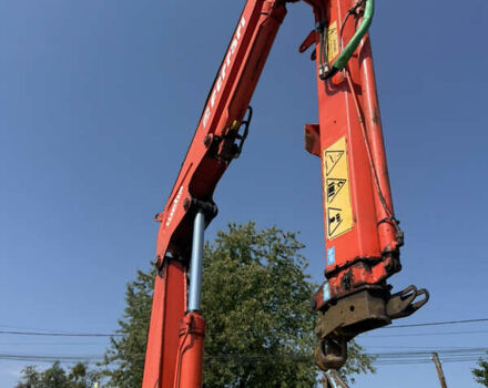Білий Вольво FL 6, об'ємом двигуна 6.9 л та пробігом 137 тис. км за 17500 $, фото 23 на Automoto.ua