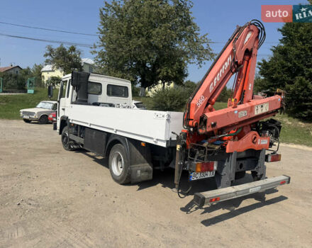Білий Вольво FL 6, об'ємом двигуна 6.9 л та пробігом 137 тис. км за 17500 $, фото 5 на Automoto.ua