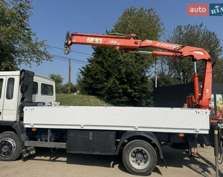 Білий Вольво FL 6, об'ємом двигуна 6.9 л та пробігом 137 тис. км за 17500 $, фото 13 на Automoto.ua