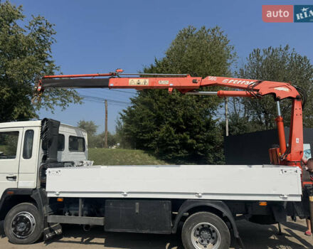 Білий Вольво FL 6, об'ємом двигуна 6.9 л та пробігом 137 тис. км за 17500 $, фото 15 на Automoto.ua