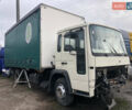 Белый Вольво FL 6, объемом двигателя 5.48 л и пробегом 650 тыс. км за 5900 $, фото 1 на Automoto.ua