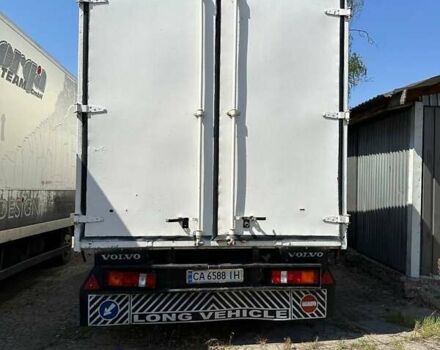 Белый Вольво FL 6, объемом двигателя 3.99 л и пробегом 503 тыс. км за 5800 $, фото 5 на Automoto.ua
