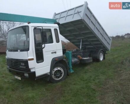 Білий Вольво FL 6, об'ємом двигуна 5.48 л та пробігом 980 тис. км за 25500 $, фото 4 на Automoto.ua