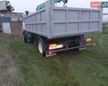 Білий Вольво FL 6, об'ємом двигуна 5.48 л та пробігом 980 тис. км за 25500 $, фото 9 на Automoto.ua