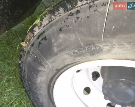 Білий Вольво FL 6, об'ємом двигуна 5.48 л та пробігом 980 тис. км за 25500 $, фото 23 на Automoto.ua