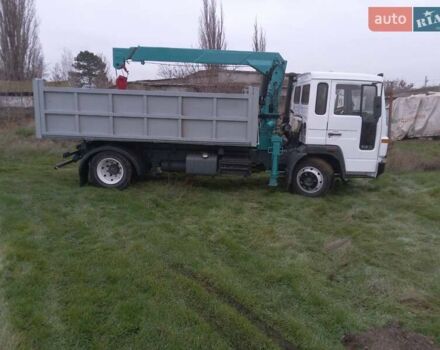 Білий Вольво FL 6, об'ємом двигуна 5.48 л та пробігом 980 тис. км за 25500 $, фото 28 на Automoto.ua