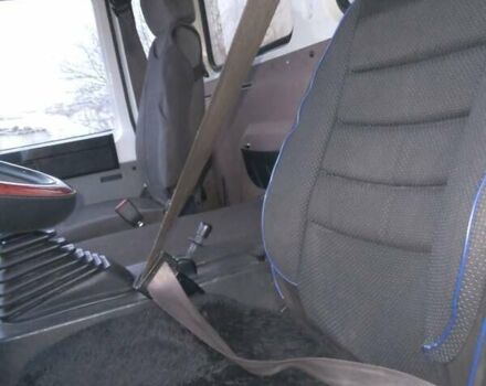 Білий Вольво FL 6, об'ємом двигуна 5.48 л та пробігом 980 тис. км за 25500 $, фото 13 на Automoto.ua