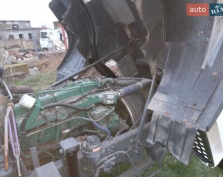 Білий Вольво FL 6, об'ємом двигуна 5.48 л та пробігом 980 тис. км за 25500 $, фото 12 на Automoto.ua