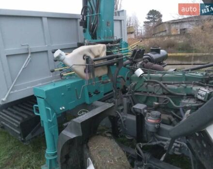 Білий Вольво FL 6, об'ємом двигуна 5.48 л та пробігом 980 тис. км за 25500 $, фото 10 на Automoto.ua