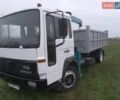 Білий Вольво FL 6, об'ємом двигуна 5.48 л та пробігом 980 тис. км за 25500 $, фото 24 на Automoto.ua