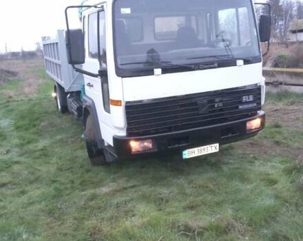 Білий Вольво FL 6, об'ємом двигуна 5.48 л та пробігом 980 тис. км за 25500 $, фото 7 на Automoto.ua