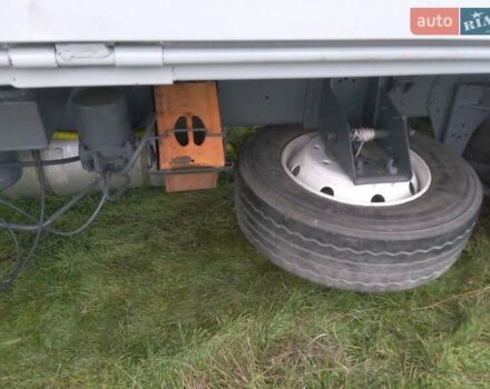 Білий Вольво FL 6, об'ємом двигуна 5.48 л та пробігом 980 тис. км за 25500 $, фото 25 на Automoto.ua